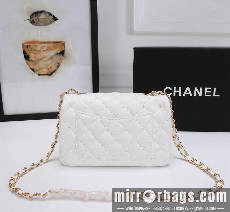 1:1 Chanel Bags 1116 20cm XMY 6