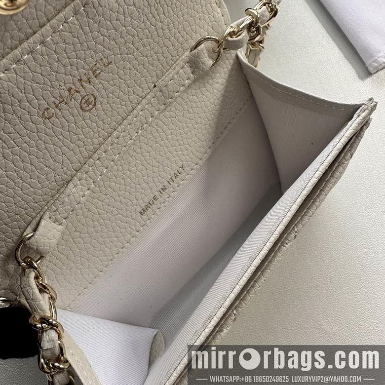 1:1 Chanel Bags 8988 11.3X7.5X2.1cm XMY 15