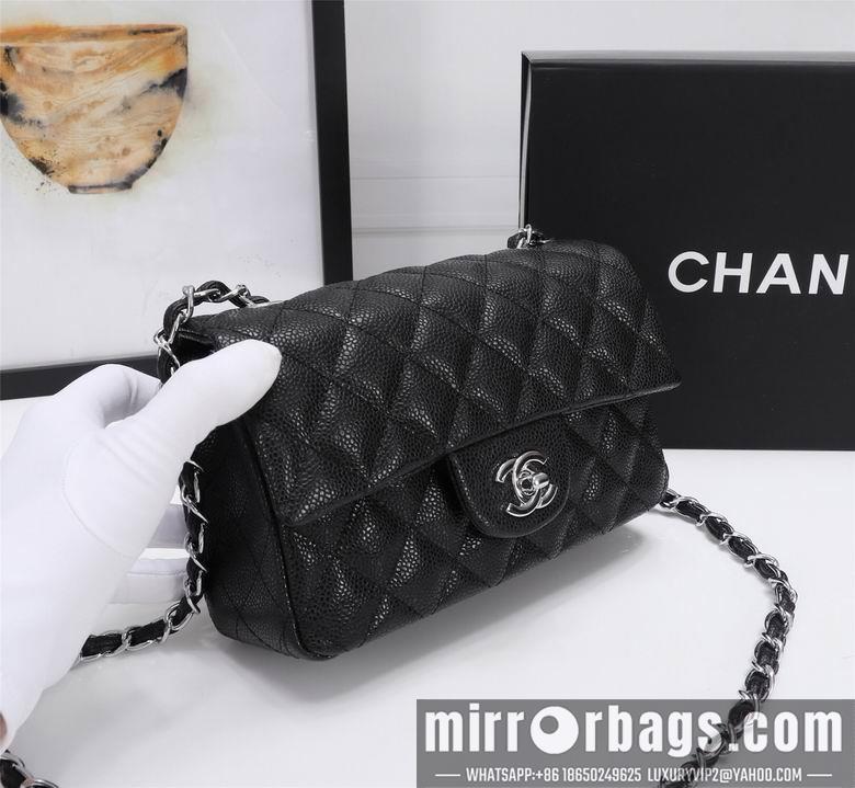 1:1 Chanel Bags 1116 20cm XMY 12