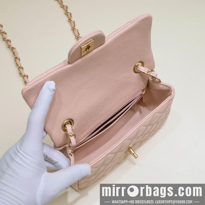 1:1 Chanel Bags 1116 20X14X7cm WO 6