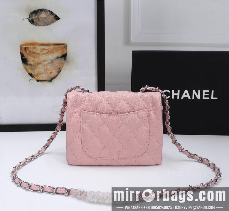 1:1 Chanel Bags 1115 18X12X6cm XMY 13