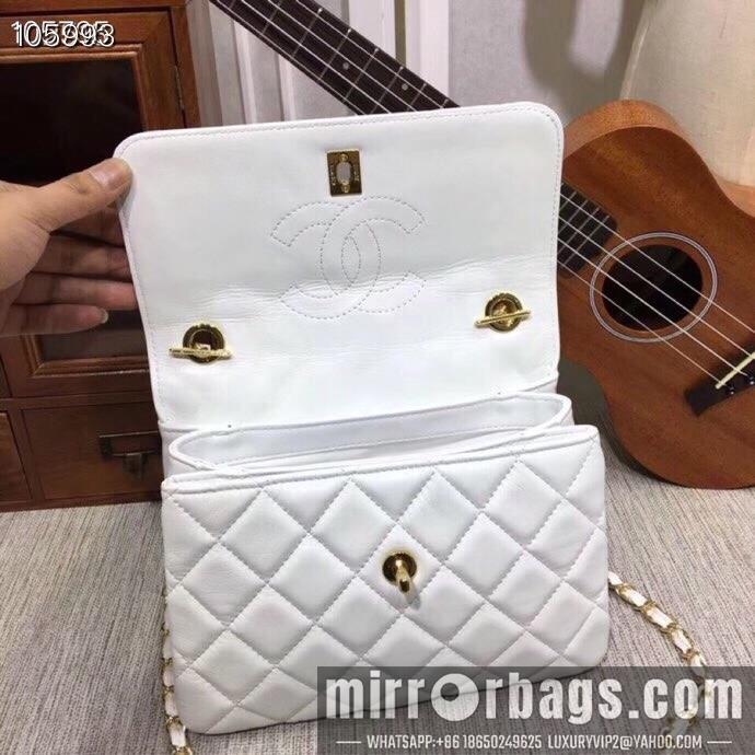 1:1 Chanel Bags 92236 25X12X17cm XMY 11