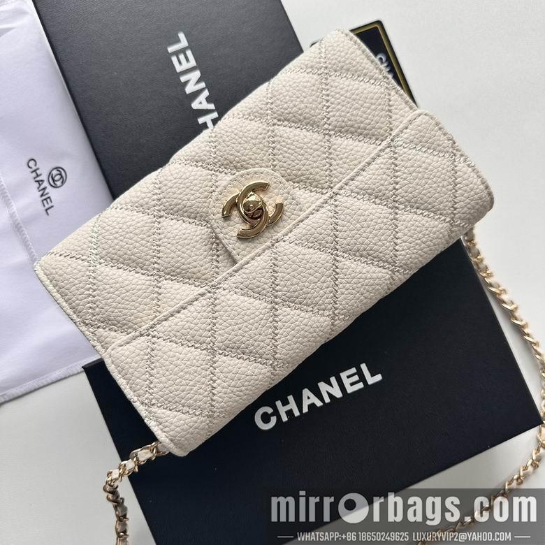 1:1 Chanel Bags A50078 19X12.5X4.5cm XMY 2