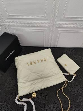 1:1 Chanel Bags 207-1 35X37X7cm WO white