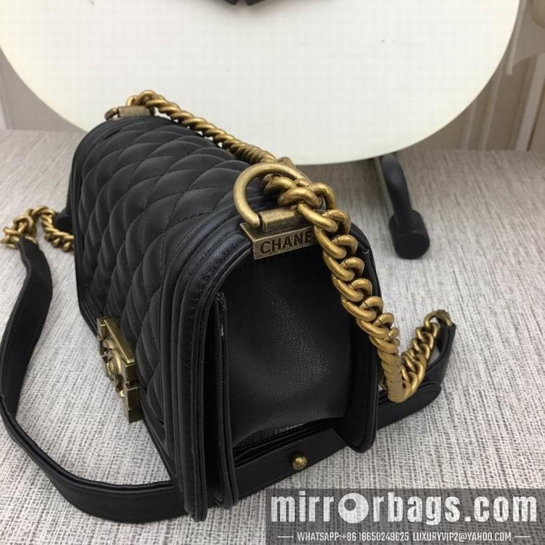 1:1 Chanel Bags 67085 20X12X7.5cm XMY 13