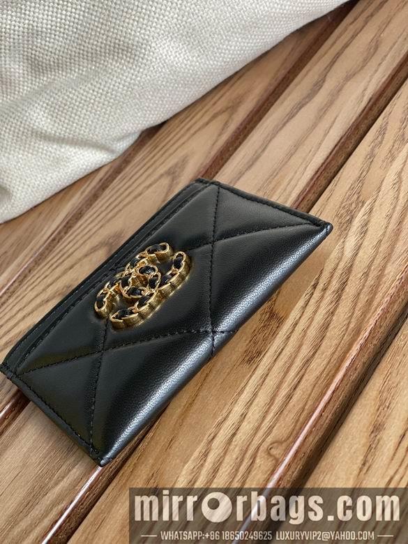 1:1 Chanel Bags AP1167 11.2X7.5X0.5cm WO 4