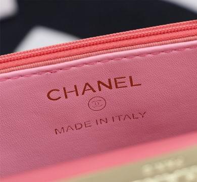 1:1 Chanel Bags 1021 12.3X19.2X3.5cm WO 1