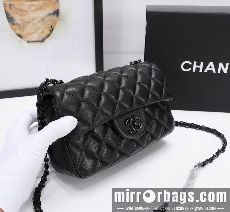 1:1 Chanel Bags 1116 20cm XMY 20