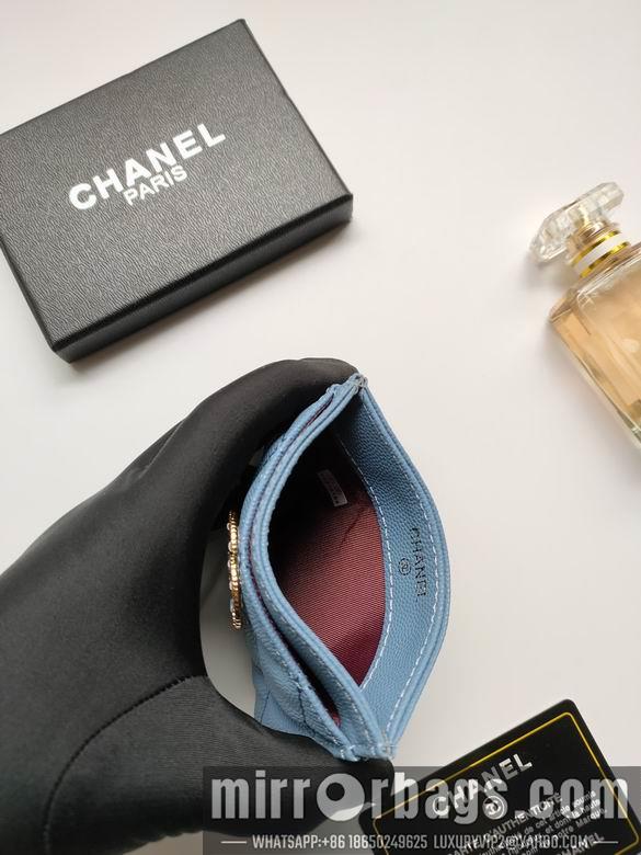 1:1 Chanel Bags AP2737 7.5X11.2X0.5cm YG 5