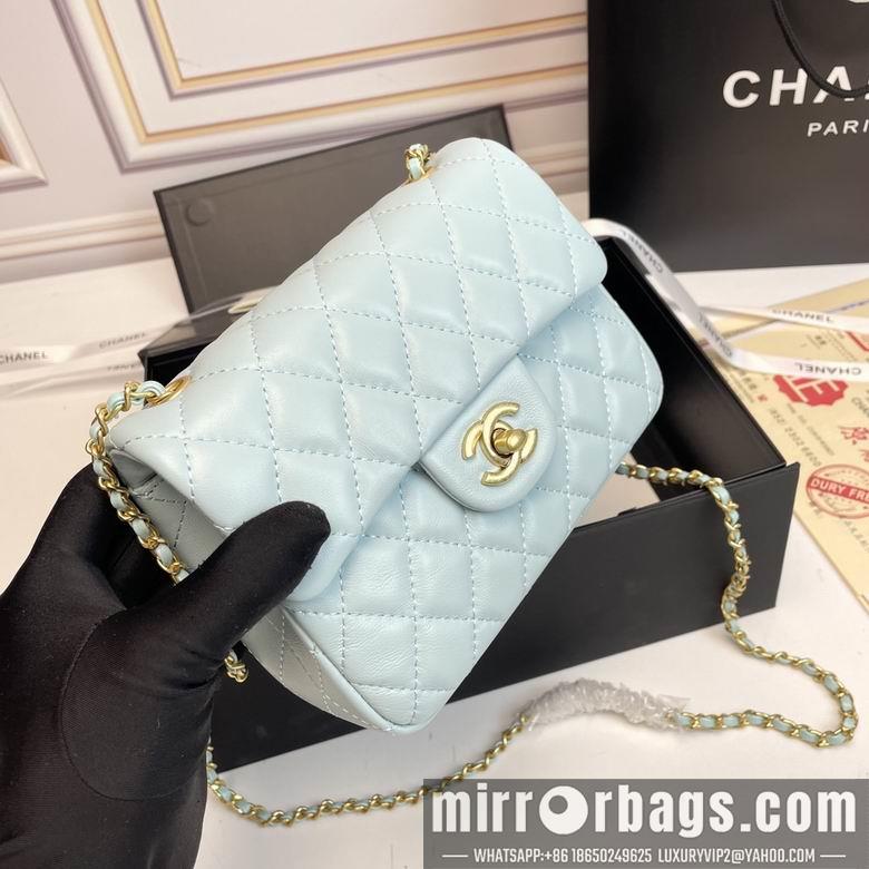 1:1 Chanel Bags 6210 18cm XMY 4