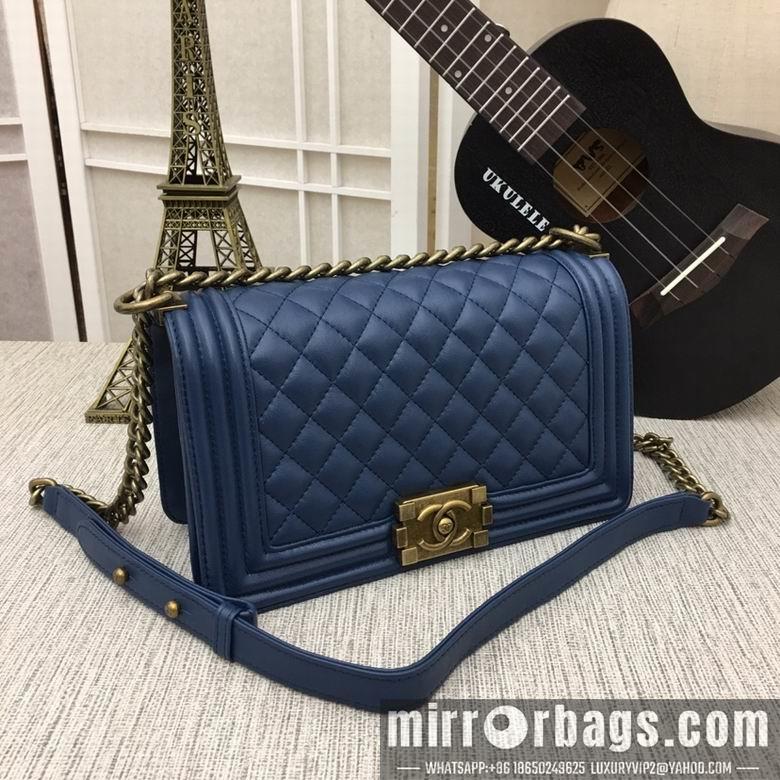 1:1 Chanel Bags 67086 25X15X7.5cm XMY 5