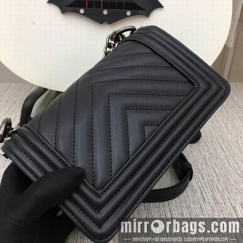 1:1 Chanel Bags 67085 20X12X7.5cm XMY 17
