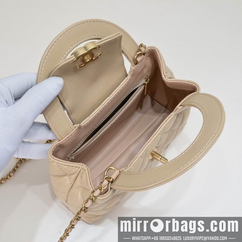 1:1 Chanel Bags 6170 19X13X7cm WO 2