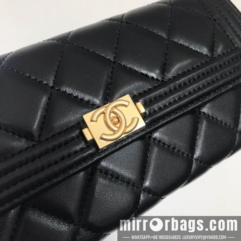 1:1 Chanel Bags A80286 10.5X19X3cm YG 5