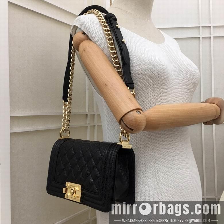 1:1 Chanel Bags 67085 20X12X7.5cm XMY 4