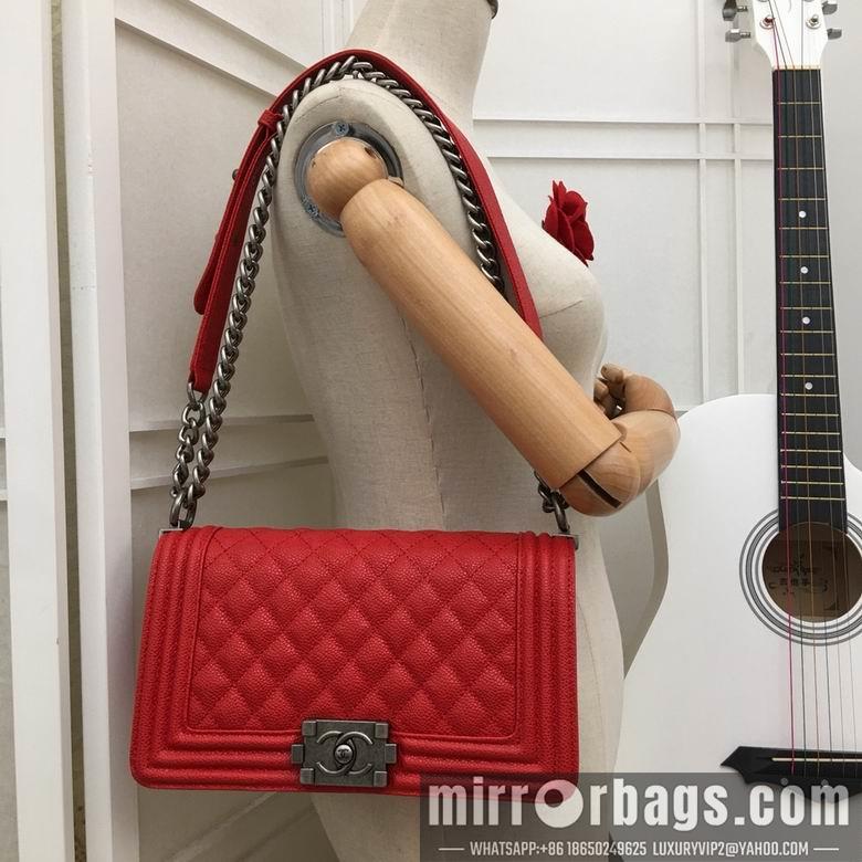 1:1 Chanel Bags 67086 25X14-16X7.5cm XMY 23