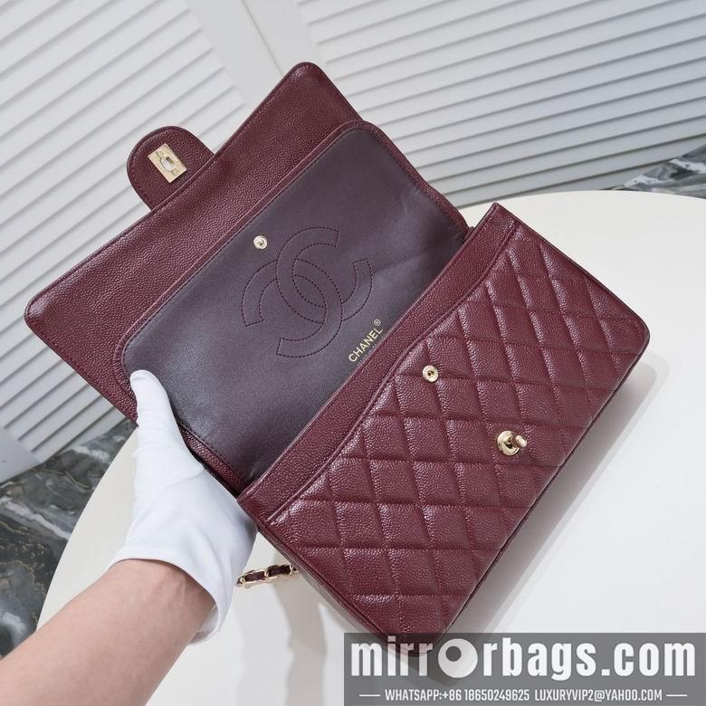 1:1 Chanel Bags 1113 30X18X8cm WO 3