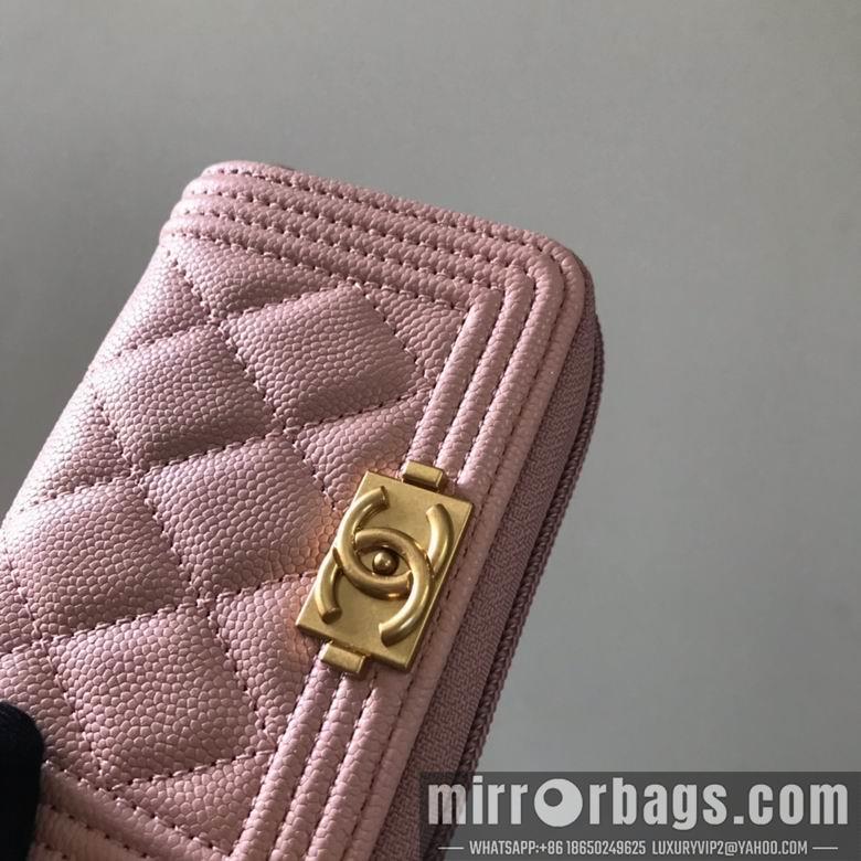 1:1 Chanel Bags 80602 11X7.5cm YG 2