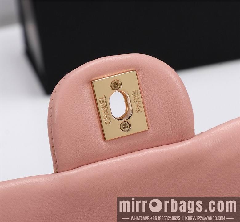 1:1 Chanel Bags 1116 20cm XMY 9