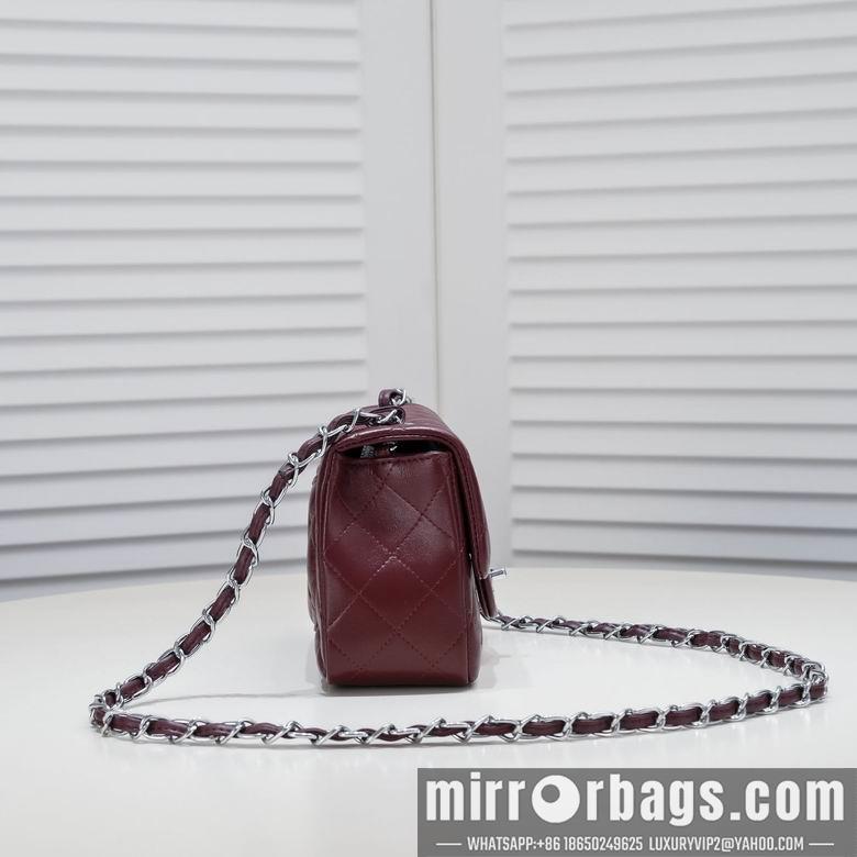 1:1 Chanel Bags 1115 17.5X13X5cm WO 5