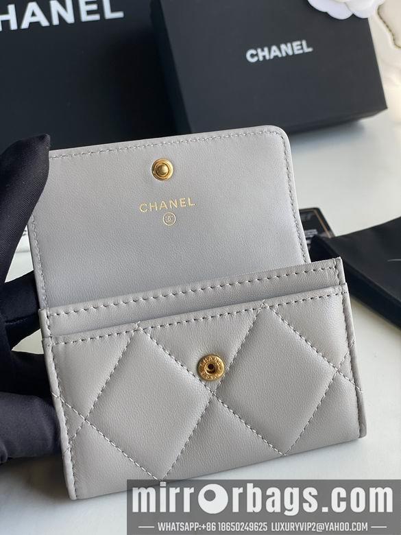 1:1 Chanel Bags AP1790 11X8.5X3cm YG 4