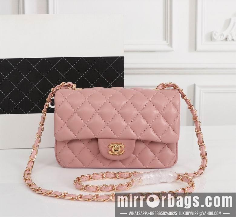 1:1 Chanel Bags 1116 20X12X7cm XMY 9