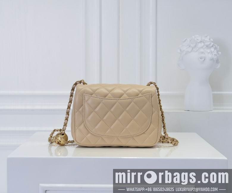 1:1 Chanel Bags 9021 18X13X7cm XMY 4