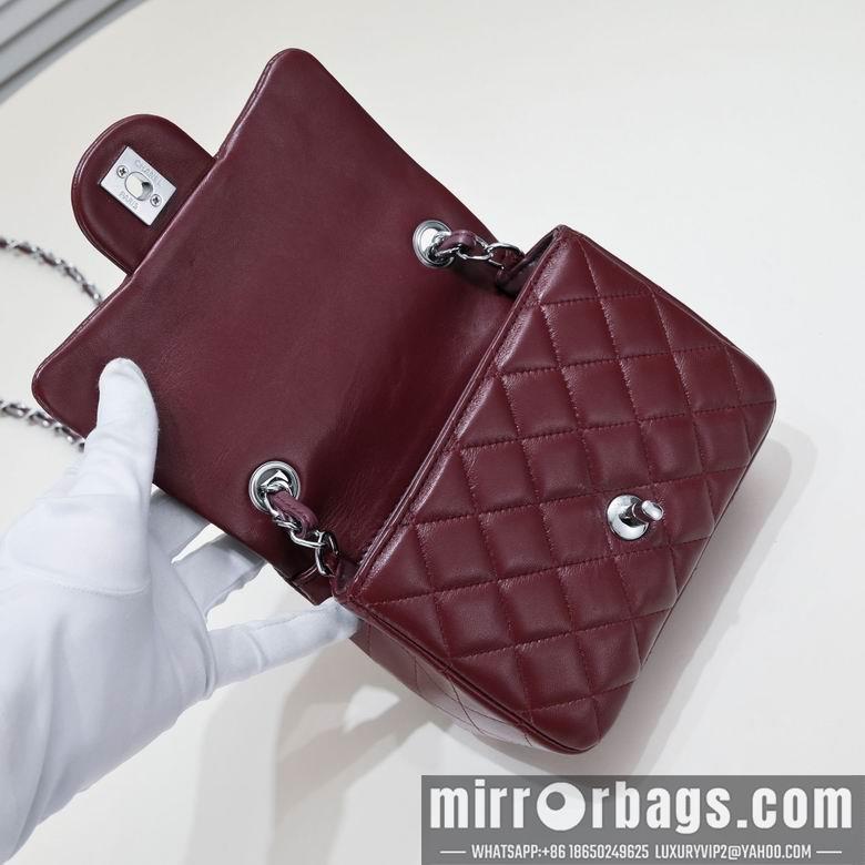 1:1 Chanel Bags 1115 17.5X13X5cm WO 5