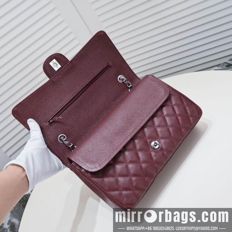 1:1 Chanel Bags 1113 30X18X8cm WO 3
