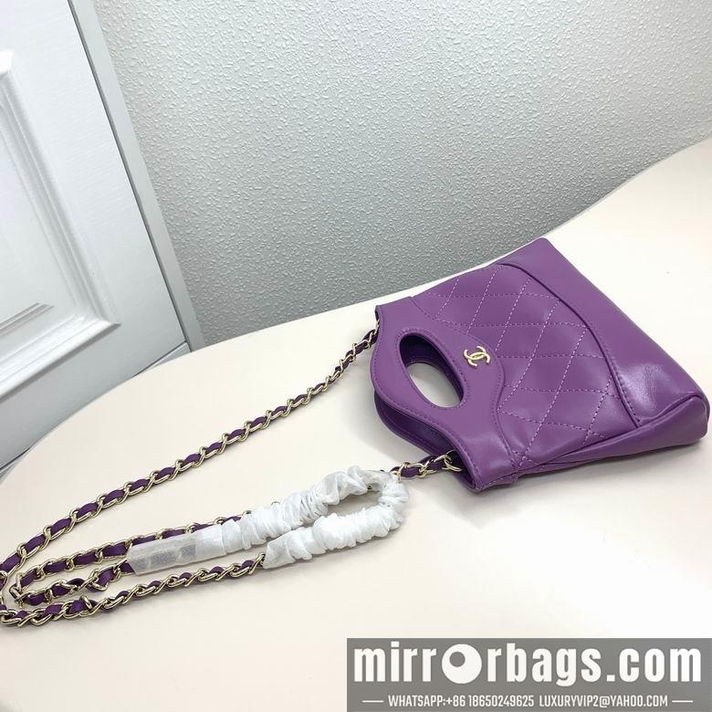 1:1 Chanel Bags 6617 20X4X15cm 23X4X16cm XMY 3