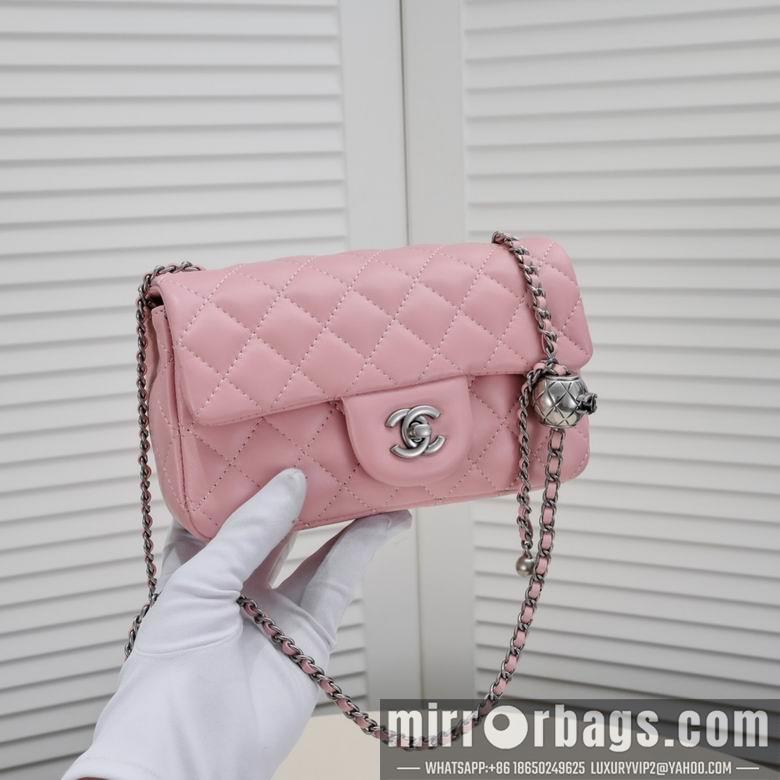 1:1 Chanel Bags 1787 20X12X7cm WO 2