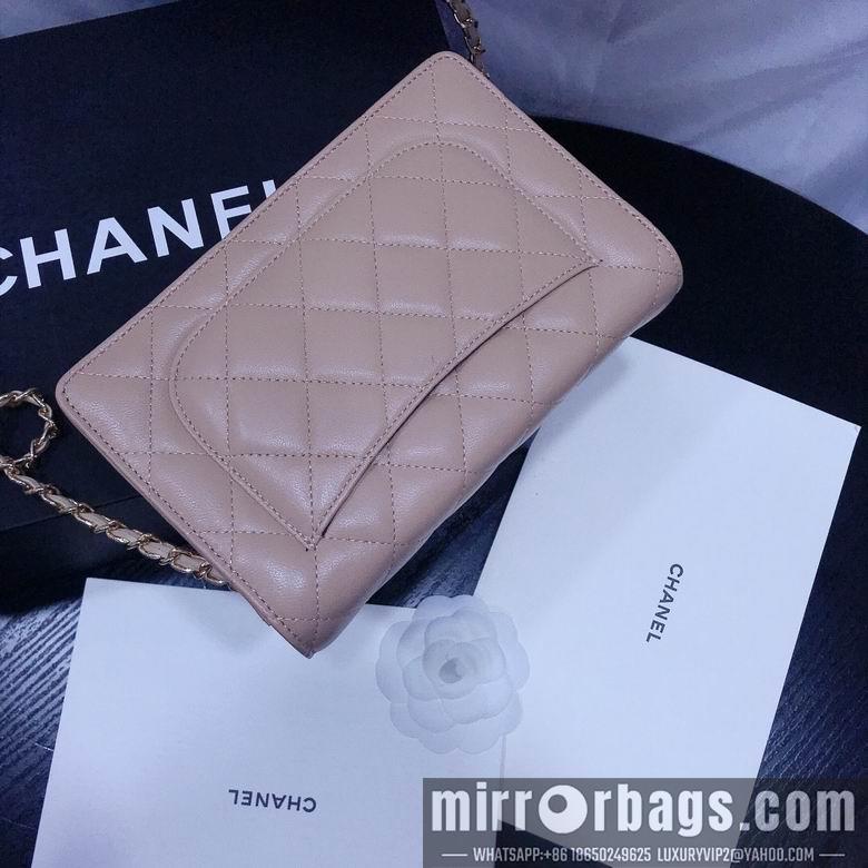 1:1 Chanel Bags 33814 19X13X4cm XMY 6