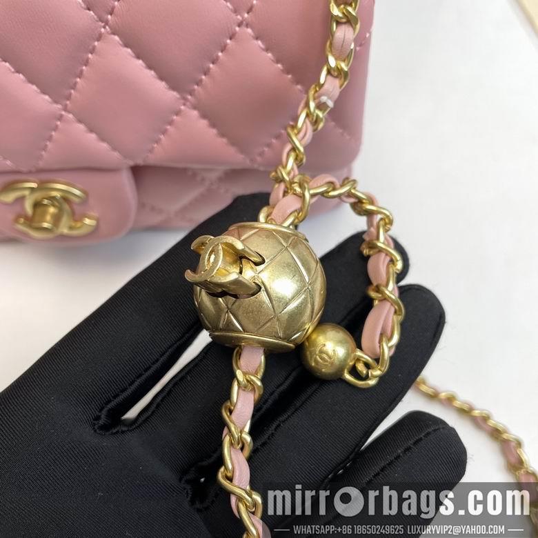 1:1 Chanel Bags 6211 20cm XMY 6