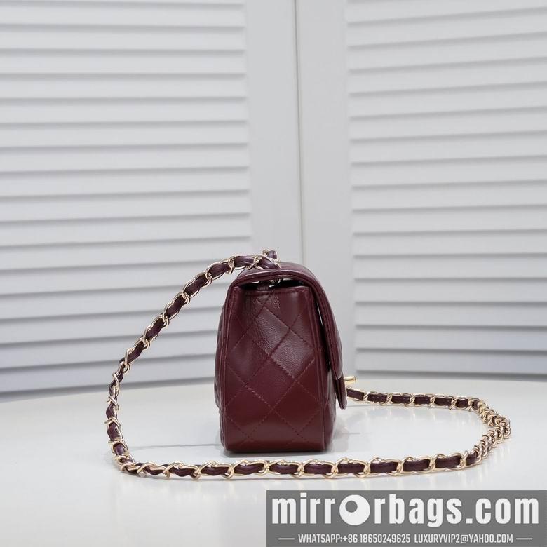 1:1 Chanel Bags 1115 17.5X13X5cm WO 5