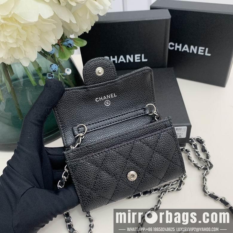 1:1 Chanel Bags 8937 11.3X7.5X2cm ZC 2