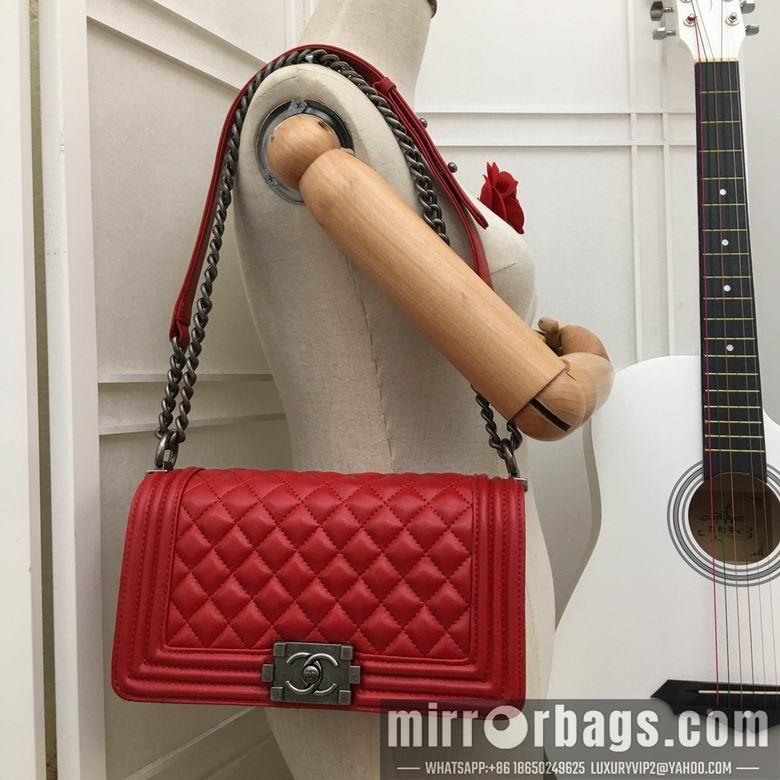 1:1 Chanel Bags 67086 25X14X7cm XMY 11