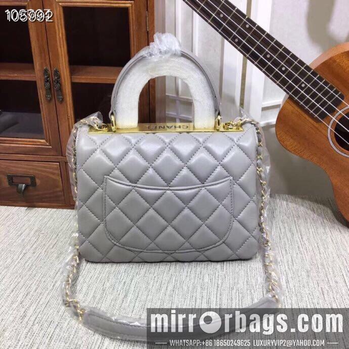 1:1 Chanel Bags 92236 25X12X17cm XMY 1