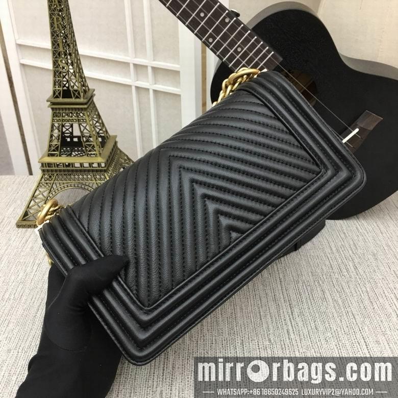1:1 Chanel Bags 92493 25X14X8cm XMY 2