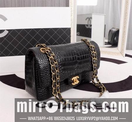 1:1 Chanel Bags WO1112鳄鱼纹
