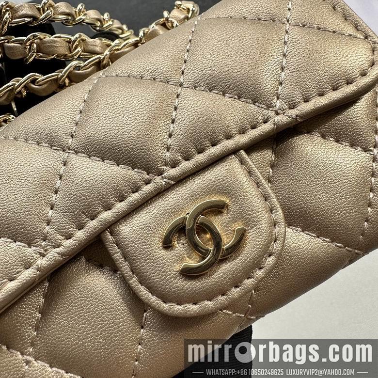 1:1 Chanel Bags 8988 11.3X7.5X2.1cm XMY 9
