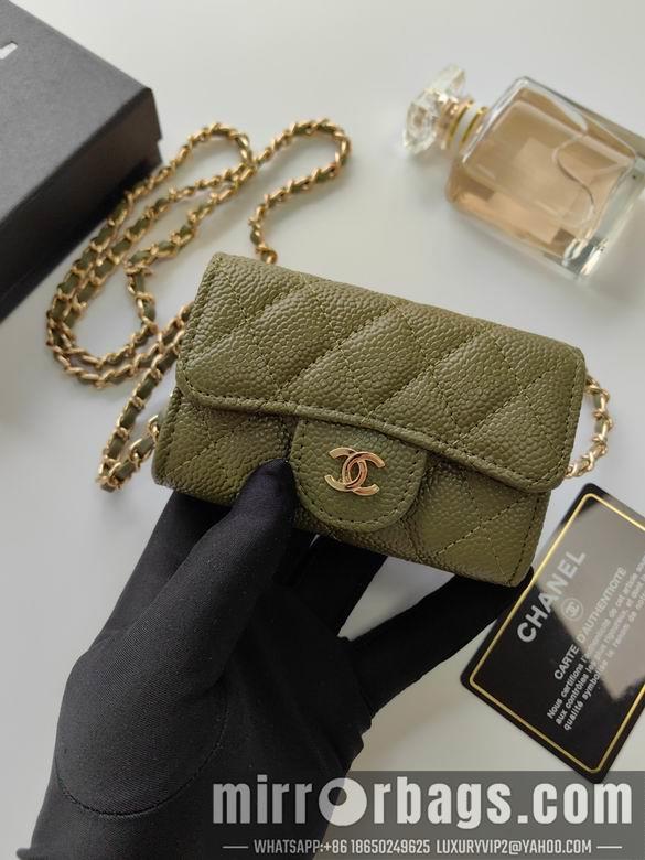 1:1 Chanel Bags A8937 11.3X7.5X2.1cm XMY 1
