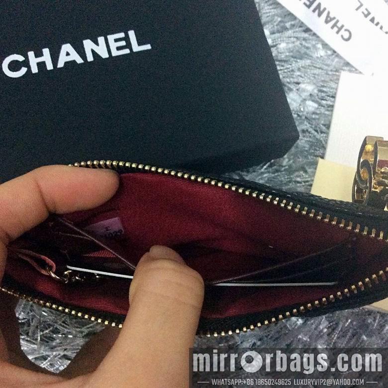 1:1 Chanel Bags 50168 14.5X9cm YG 4