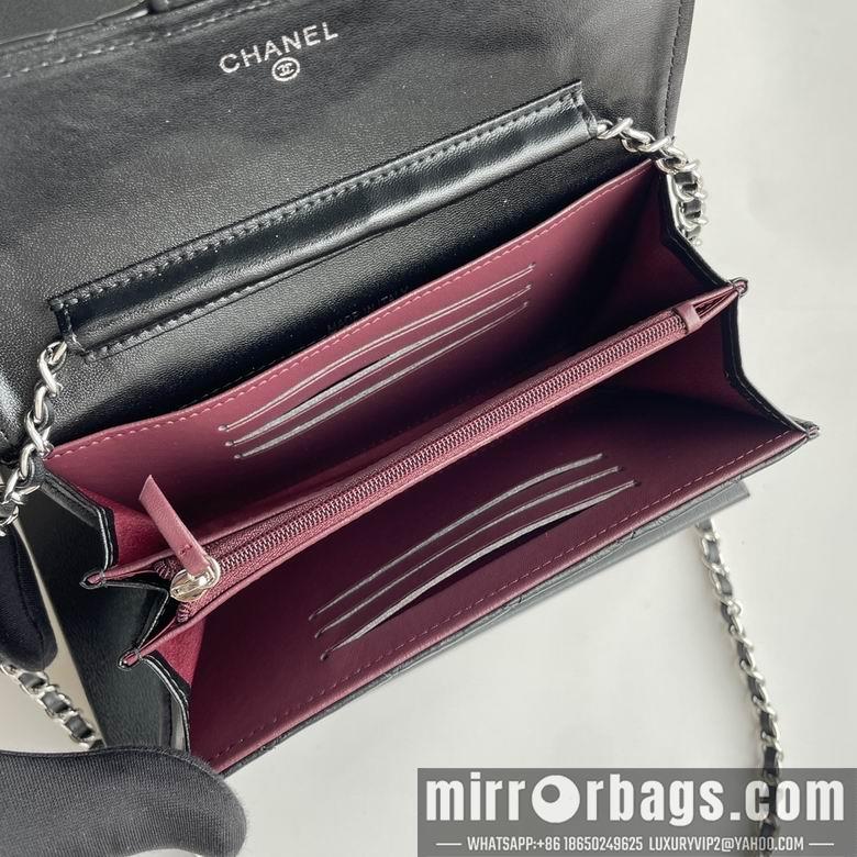 1:1 Chanel Bags A50076 18X10.5X3.5cm XMY 2