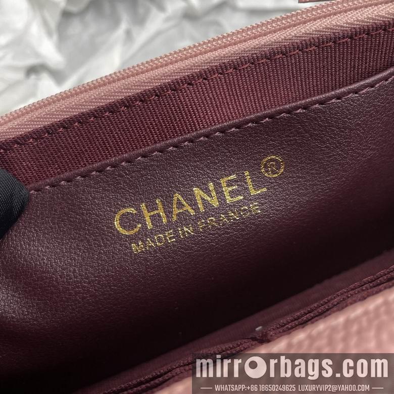 1:1 Chanel Bags A33814 19X12X3cm XMY 13