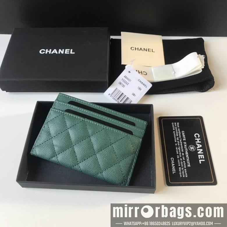 1:1 Chanel Bags A84431 11X7.5X1cm YG 3