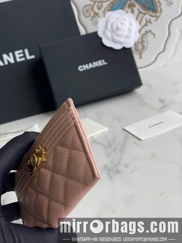 1:1 Chanel Bags 84431 11X7.5X1cm YG 2