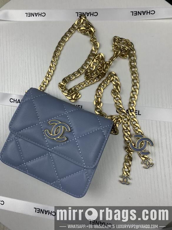 1:1 Chanel Bags 3288 12.5x9cm YG 2