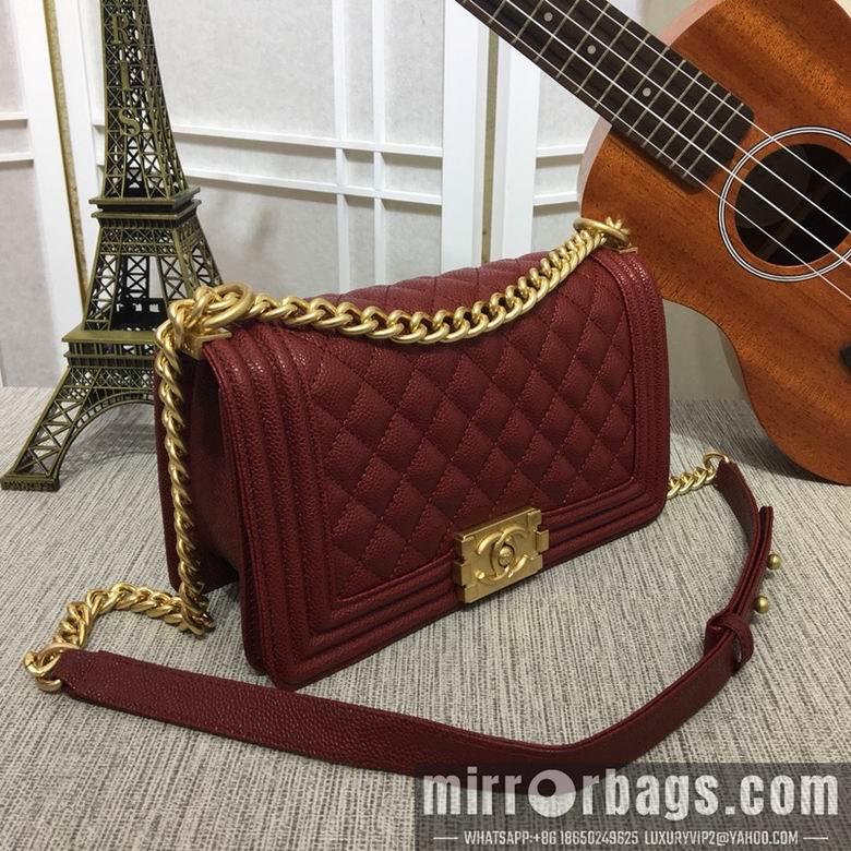 1:1 Chanel Bags 67086 25X14-16X7.5cm XMY 5