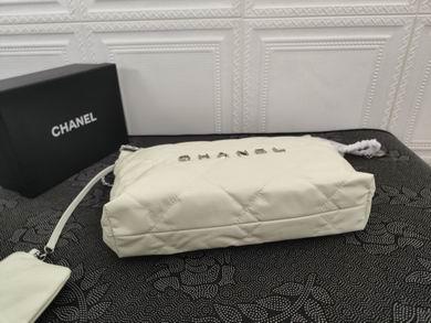 1:1 Chanel Bags 207-1 39X42X8cm WO white