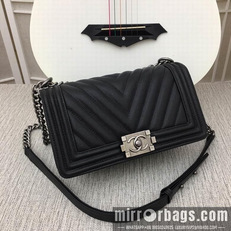 1:1 Chanel Bags 67086 25X14X7cm XMY 22